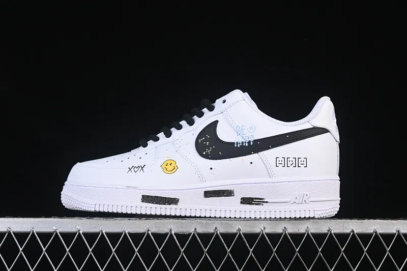 All categories Nk Air Force 1 Air Force series Nk Air Force 1 Low Air Force low-top Nike Air Force 1'07 Low Vibe style Air Force 1 low-top casual sneakers ZH0316-104